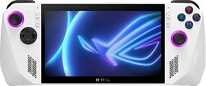 CONSOLE ASUS ROG ALLY 7 120HZ GAMING HANDHELD AMD Z1 EXTREME 512GB BRANCO