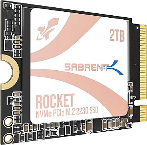 SSD M.2 SABRENT ROCKET Q4 2230 NVME 4.0 2TB HIGH PERFORMANCE PCIE 4.0 SB-213Q-2TB