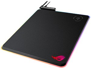 MOUSE PAD ASUS ROG BALTEUS QI VERTICAL GAMING WIRELESS CHARGING ZONE AURA SYNC RGB