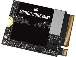 SSD M.2 CORSAIR MP600 CORE MINI 2TB M.2 NVME PCIE X4 GEN4 M.2 2230 5,000MB/S QLC NAND