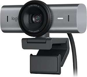 WEBCAM LOGITECH MX BRIO ULTRA HD 4K STREAMING 4K 30 FPS 1080P 60 FPS USB-C