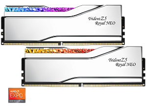 MEMORIA G.SKILL TRIDENT Z5 NEO RGB SERIES AMD EXPO SDRAM