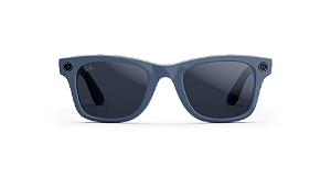 ÓCULOS INTELIGENTE RAY BAN META WAYFARER GEN 2 SMART GLASSES COM CAMERA