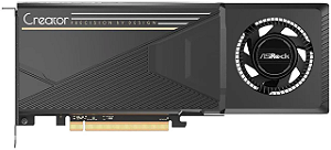 PLACA DE VIDEO ASROCK CREATOR AMD RADEON AI PRO R9700 CT 32GB GDDR6 PCI-E 5.0 X16 256BIT AI PRO R9700 32G-B