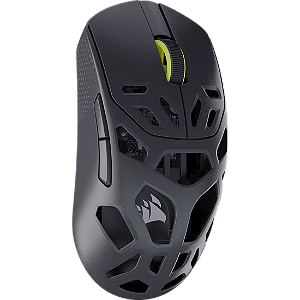 MOUSE CORSAIR SABRE V2 PRO WIRELESS MG FPS GAMING 33,000 DPI 8,000HZ HYPER-POLLING 120HR BATERIA