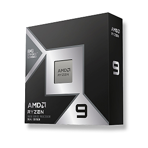 PROCESSADOR AMD RYZEN 9 9950X3D2 DUAL EDITION 9000 SERIES 16-CORES 4.3GHZ (5.6GHZ TURBO) 200W ZEN 5 SOCKET AM5