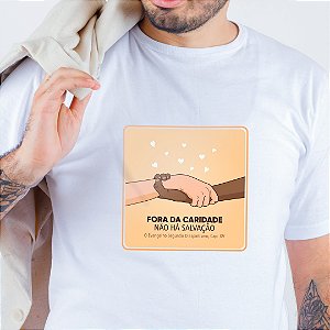 Camiseta Caridade