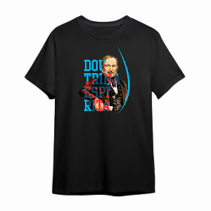 Camiseta Kardec Doutrina Espírita