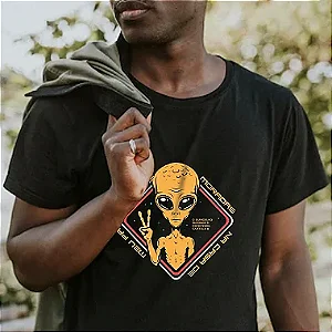 Camiseta Há Muitas Moradas Na Casa De Meu Pai