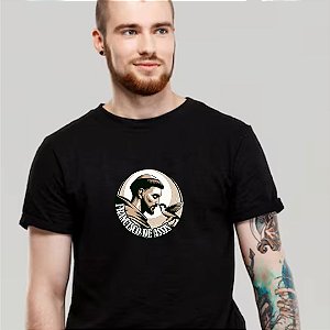 Camiseta Francisco de Assis
