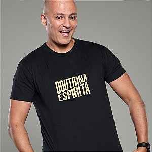 Camiseta Doutrina Espírita