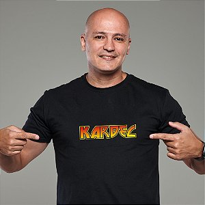 Camiseta Kardec
