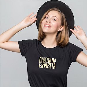 Baby Look Doutrina Espírita