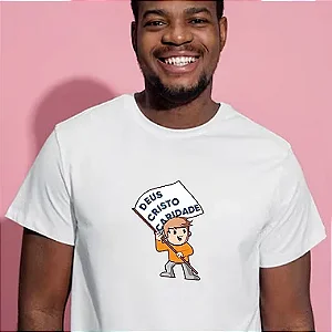 Camiseta Bandeira