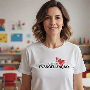 Baby Look Evangelização