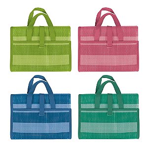 Esteira De Praia Casal Dobrável Vira Bolsa 2,00m x 1,50m