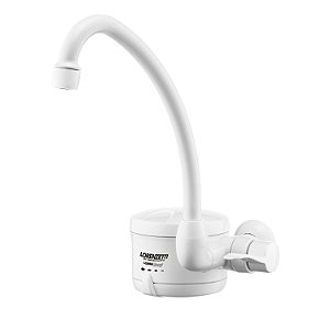 Torneira Elétrica de Parede p/ Cozinha Pia Bica Móvel Easy Lorenzetti