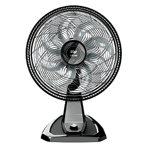 Ventilador WAP Turbo Mesa e Parede 8 Pás 180W 3 Velocidades Silencioso