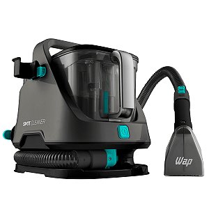 Extratora Portátil WAP W2 1600W Pulveriza Esfrega e Extrai