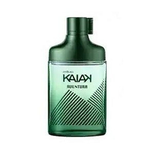 Colônia Kaiak Pulso Masculino - 100ml - Cheiro Digital