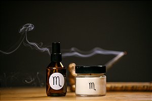 Vela Energética Astral