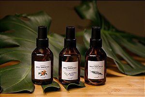 Spray Energético Óleo Essencial