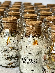 Sais de Banho / Escalda Pés