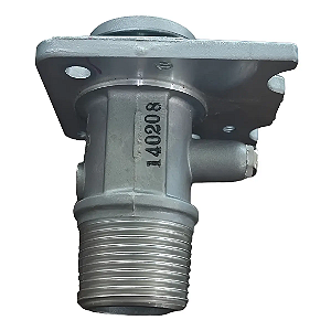 Conexão Entrada Gás Aquecedor Bosch Gwh 720 Ctde