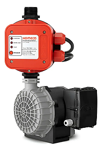 Pressurizador De Água Com Pressostato Eletrônico 1/4 Cv 110v