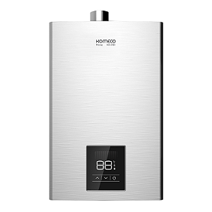 Aquecedor Komeco KO 21DI Prime 21L GLP Inox Digital