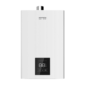 Aquecedor Komeco KO 21D Prime 21L GLP Branco Digital