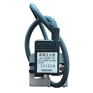 Ignitor Centelhador Aquecedor Bosch Gwh 720 Ctde