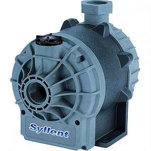 Bomba De Água Centrifuga Residencial Syllent 1/2 Cv 220V