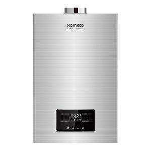 Aquecedor Komeco KO 46DI PRIME WI-FI 46L GN Inox + Kit de Instalação