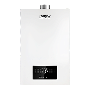 Aquecedor De Água A Gás Komeco Ko 46 D Prime Wifi ( Branco ) 46,5 Litros - Glp