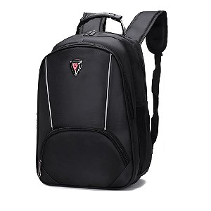 Mochila Masculina para Faculdade/Trabalho Entrada com Cabo de Aço Notebook ( A2005 )