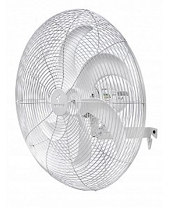 Ventilador de Parede VPL Branco | Ventisilva, Silencioso e Resistente