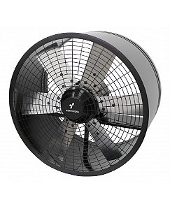 Exaustor Industrial Axial  E30cm Trifásico 4 Pólos | Ventisilva