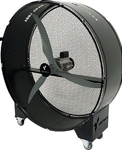 Ventilador Móvel 100 cm - Monofásico 127V