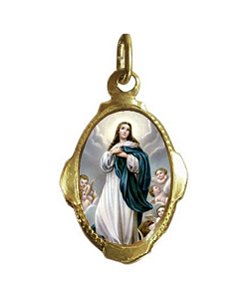 Medalha de Nossa Senhora da Imaculada Conceição