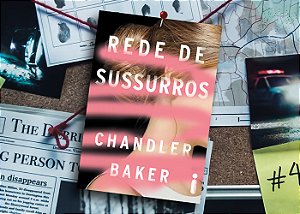 A Rede de Sussurros- Chandler Baker
