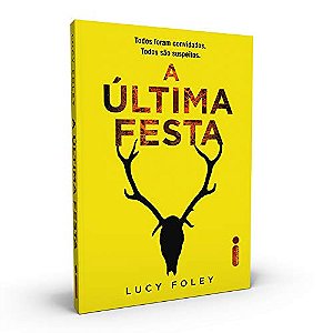 A última Festa- Lucy Foley