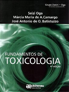 Fundamentos da Toxicologia- Seizi Oga