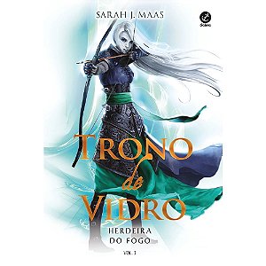 Trono de Vidro- Sarah J Maas