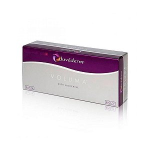 Preenchedor Ácido Hialurônico Reticulado JUVEDÉRM® Voluma 2 x 1ml Lido