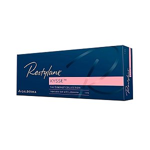 Ácido Hialurônico RESTYLANE® Kysse 1 ml