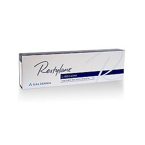 Ácido Hialurônico RESTYLANE® Lidocaine 1 ml