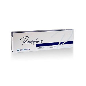 Ácido Hialurônico RESTYLANE® Sem Lidocaine 1 ml