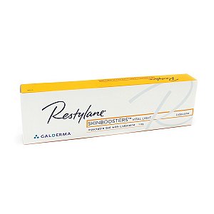 Ácido Hialurônico RESTYLANE® Vital Light 1 ml