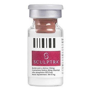 Bioestimulador de Colágeno SCULPTRA® Rejuvenescimento